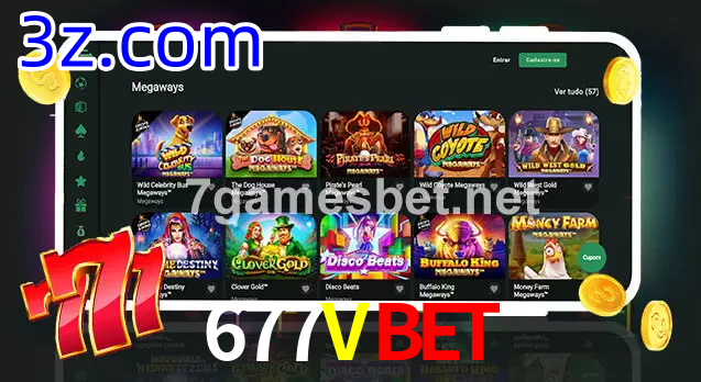 677VBET aplicativo