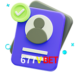 Tornar-se um membro do 677VBET é muito simples