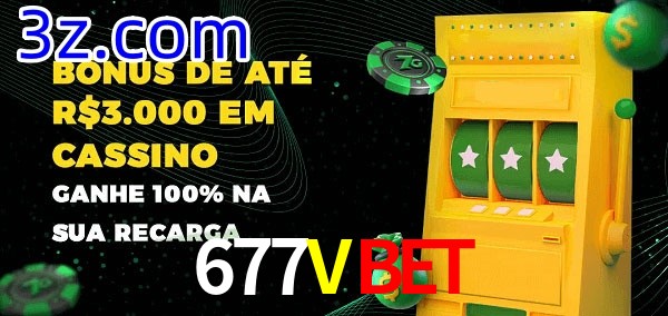 677VBET melhor bônus de depósito